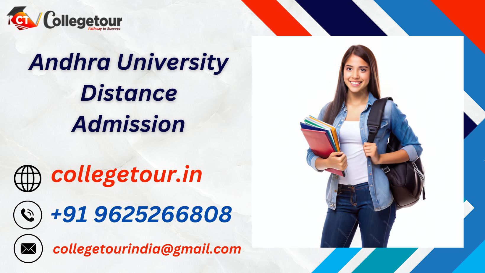 Andhra University Distance Admission